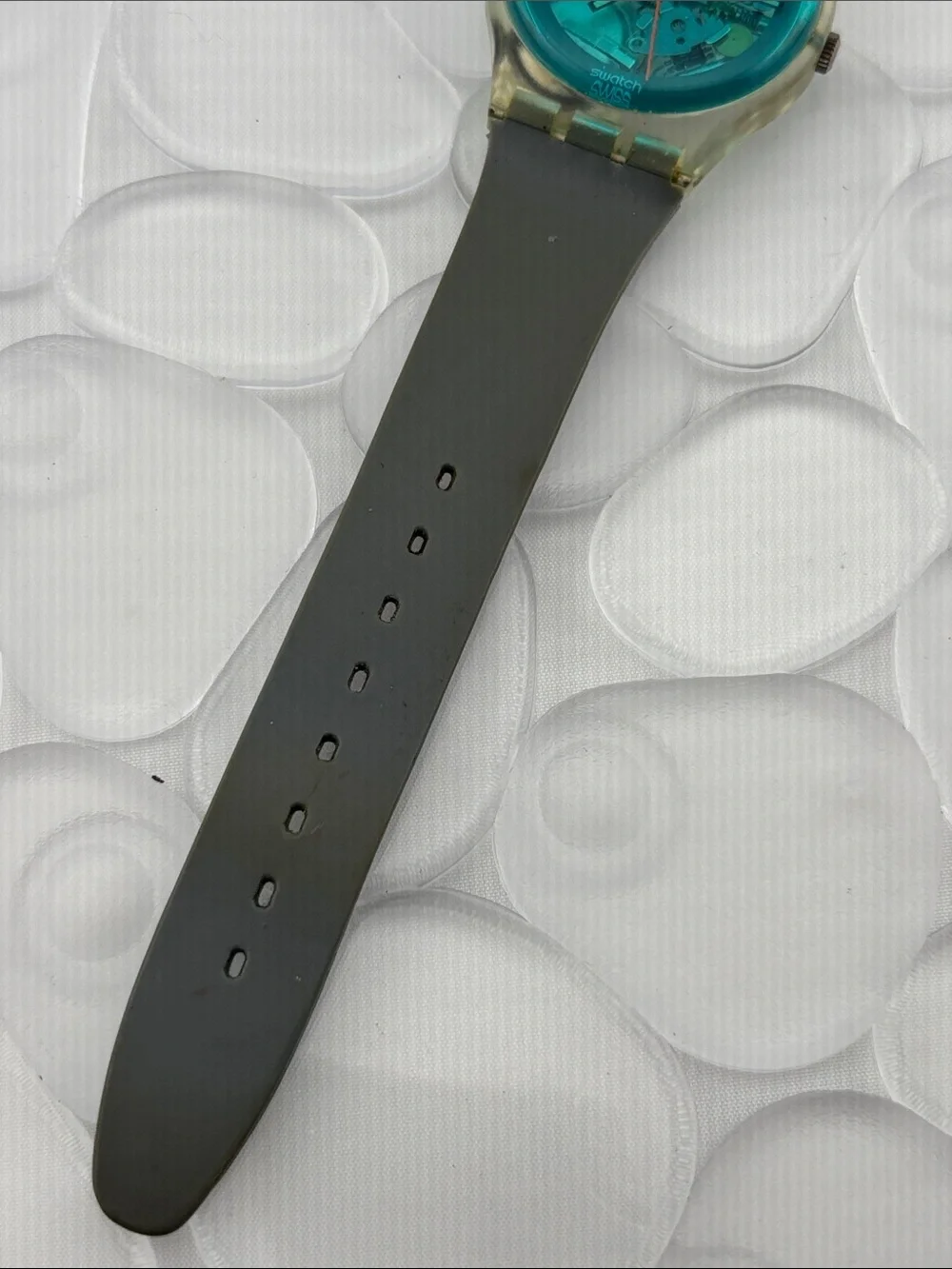 Swatch Watch - GK103 - TURQUOISE BAY